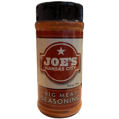 Joe's Kansas City Big Meat Seasoning - 374gr