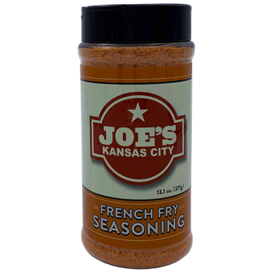 Joe's Kansas City French Fry Seasoning - 371gr