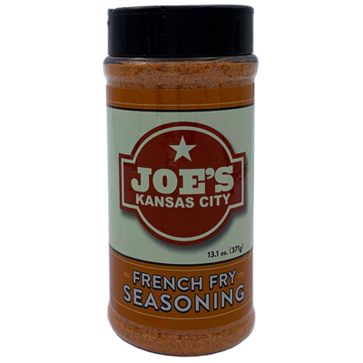 Joe's Kansas City French Fry Seasoning