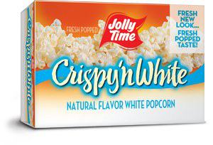 Jolly Time - Crispy 'n White
