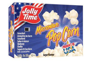 Jolly Time - Sugar Flavour