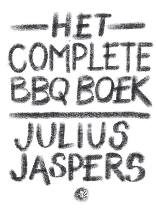 Julius Jaspers - Het Complete BBQ boek