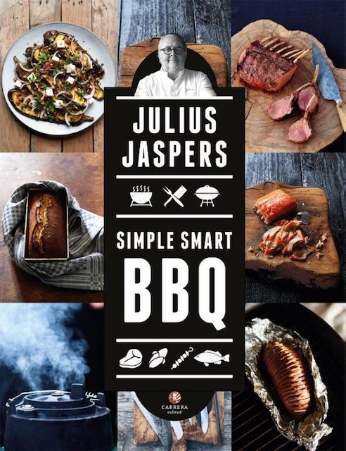 Julius Jaspers - Simple, Smart, BBQ