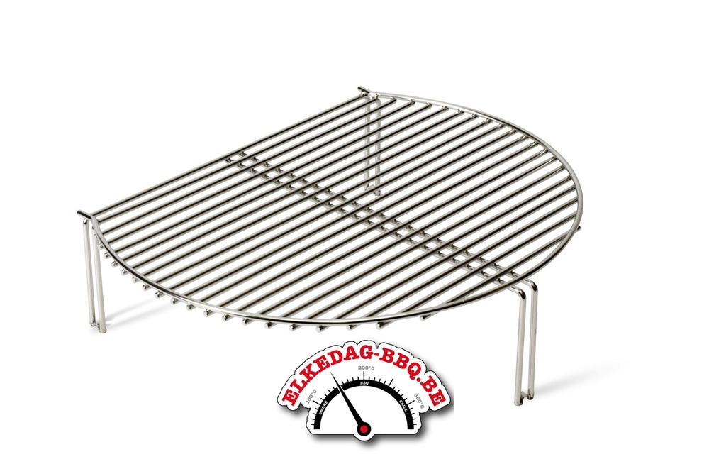 Kamado Joe - Classic - verhoogrooster