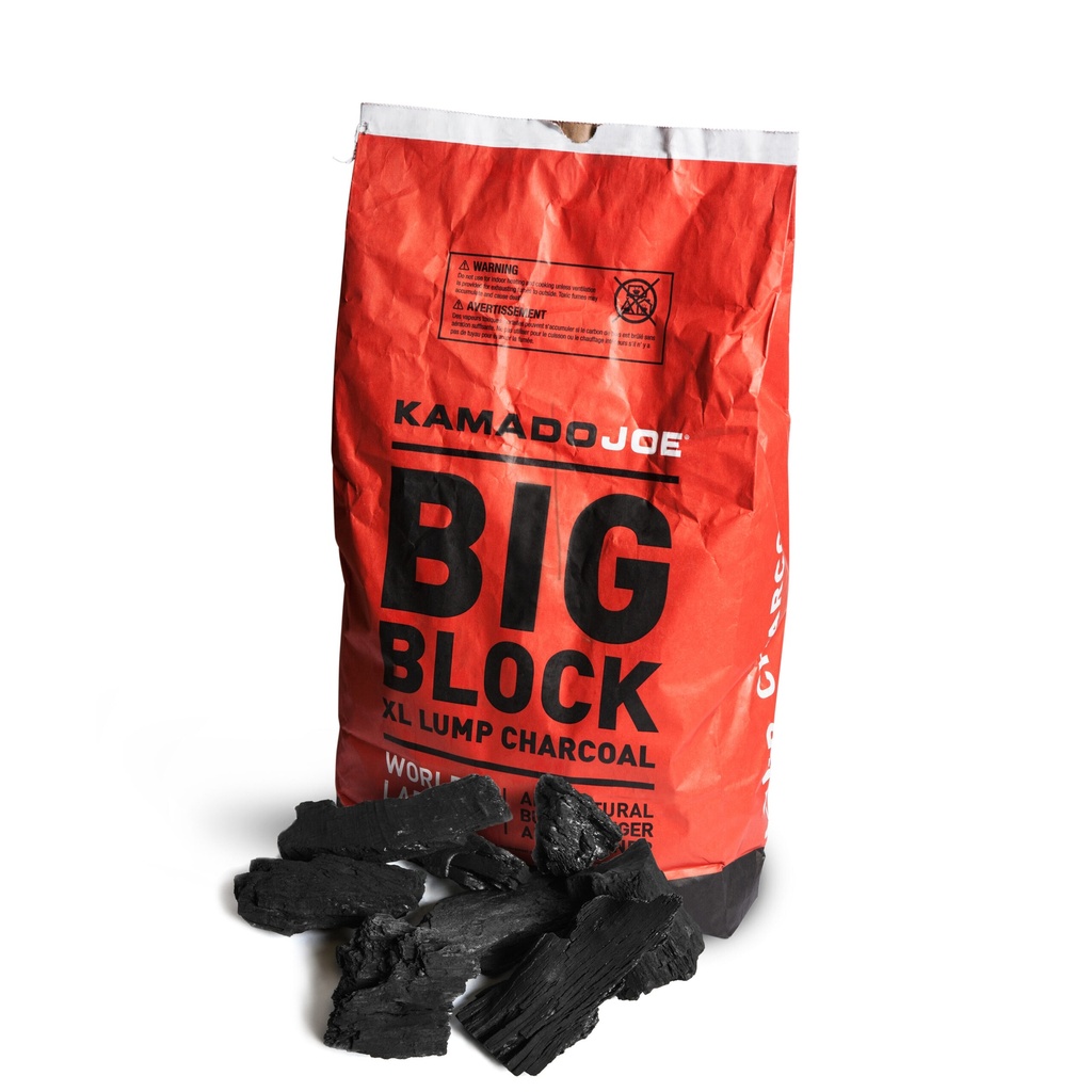 Kamado Joe - Big Block houtskool 9kg