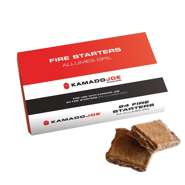 Kamado Joe firestarters