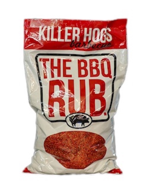 Killer Hogs BBQ - The BBQ Rub - 5LB
