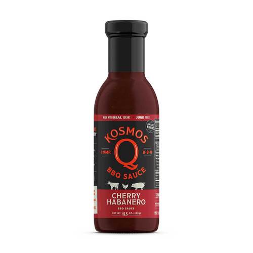 Kosmos BBQ - Cherry Habanero