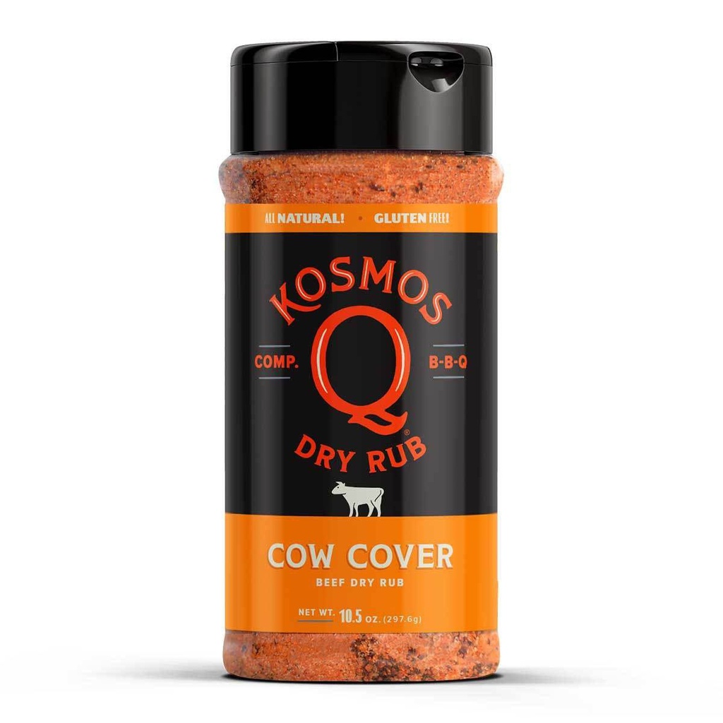 Kosmos BBQ - Cow Cover - 297gr