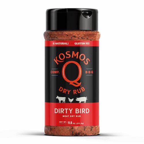 Kosmos BBQ - Dirty Bird - 311gr