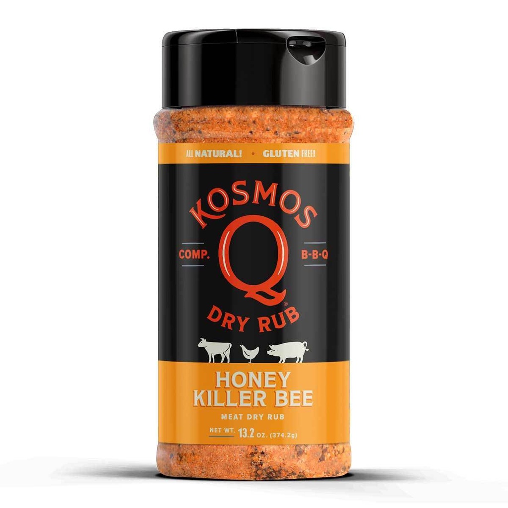 Kosmos BBQ - Honey Killer Bee