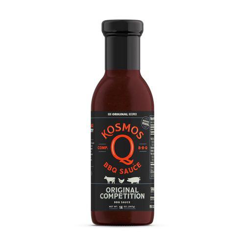 Kosmos BBQ - Original Competion - 396gr