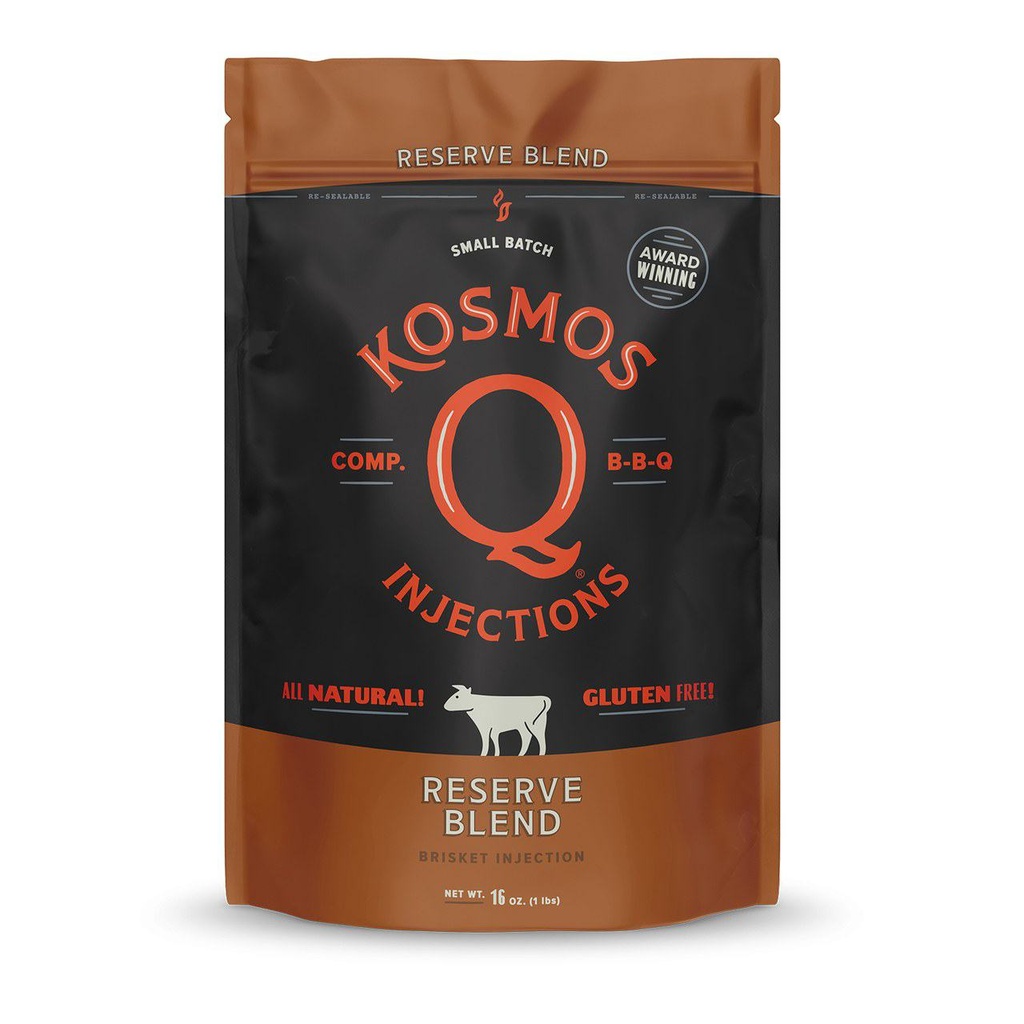 Kosmos BBQ - Reserve Blend - Brisket