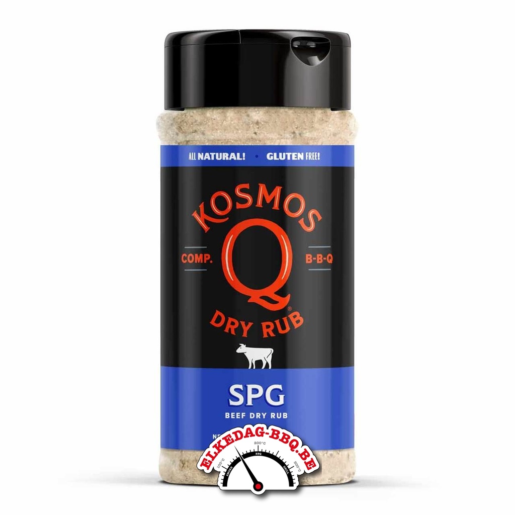 Kosmos BBQ - SPG