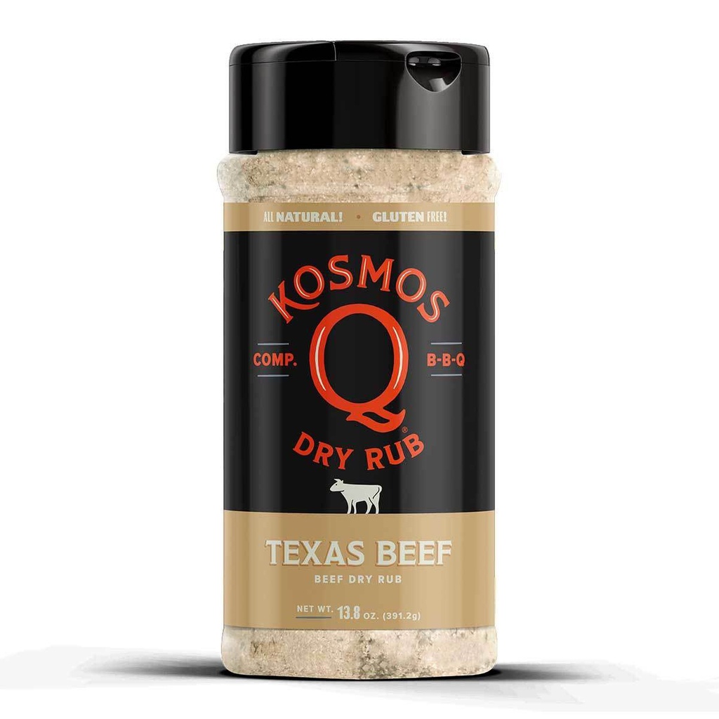 Kosmos BBQ - Texas Beef