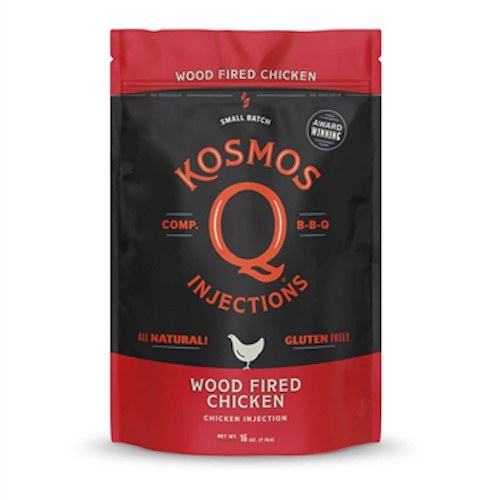 Kosmos BBQ - Wood Fired Chicken - THT 2022