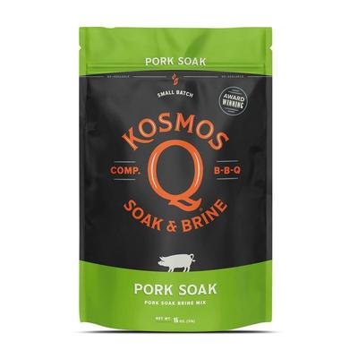 Kosmos BBQ - Pork Soak