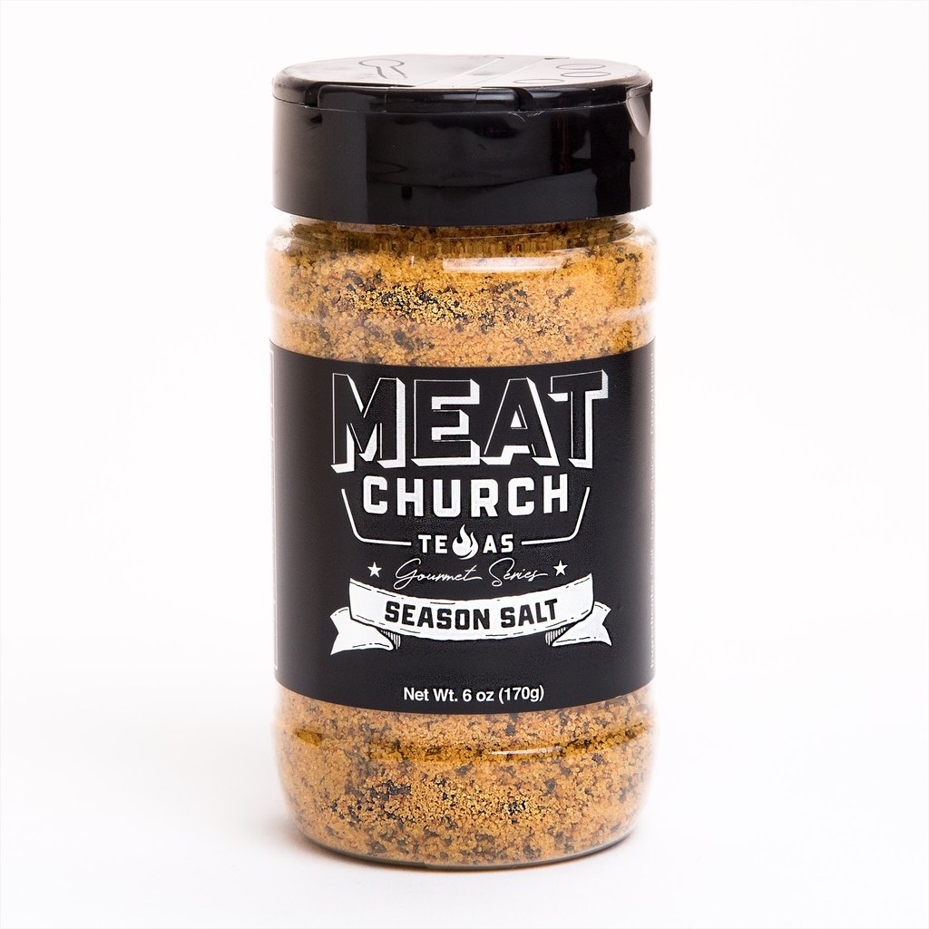 Meat Church  - Season Salt - Gourmet seasoning (Season All) - 170gr