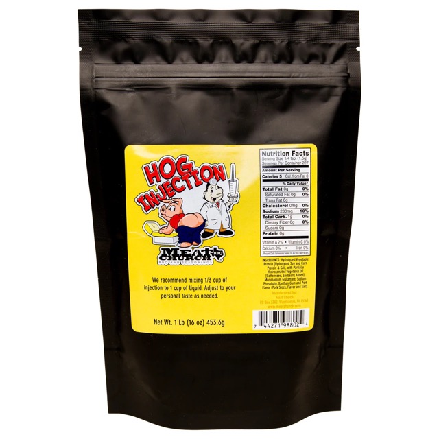 Meat Church - Hog Injection - 453gr