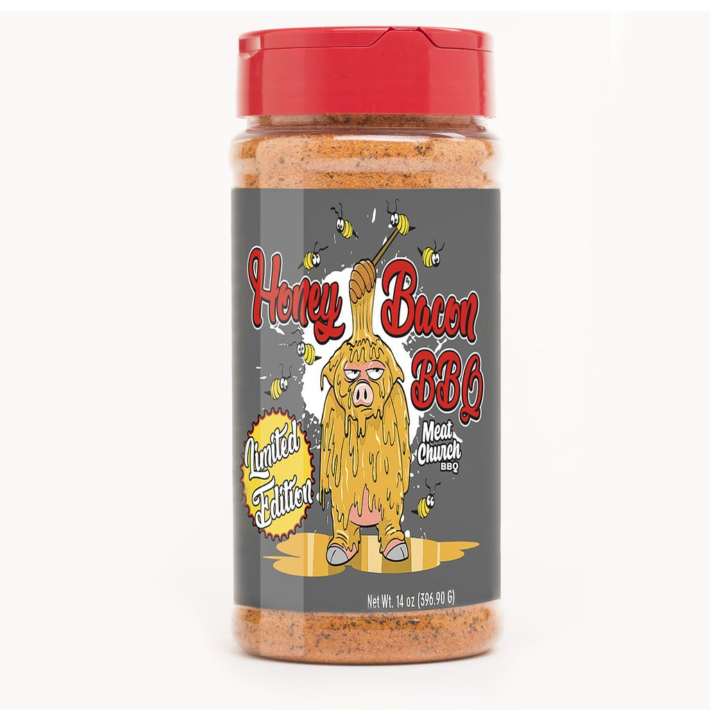 Meat Church - Honey Bacon - 397gr