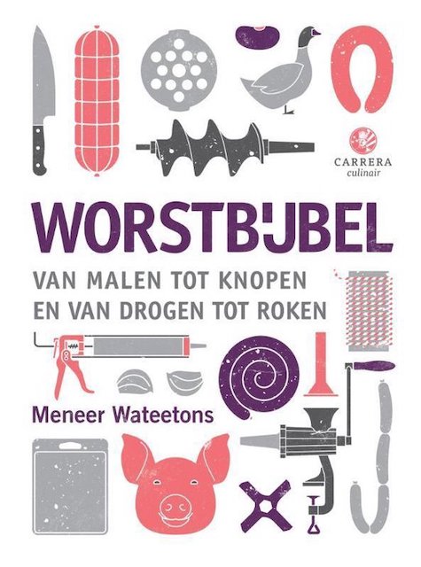 Mr Wateetons - Worstbijbel