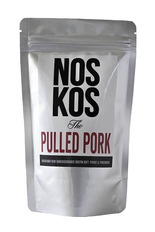 NOSKOS - Pulled pork - 180gr