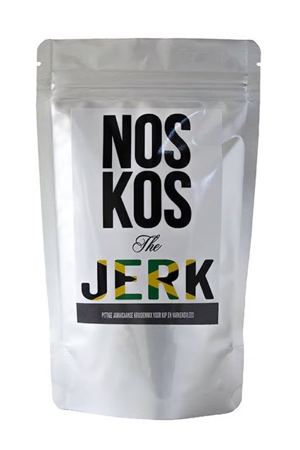 NOSKOS - The Jerk rub