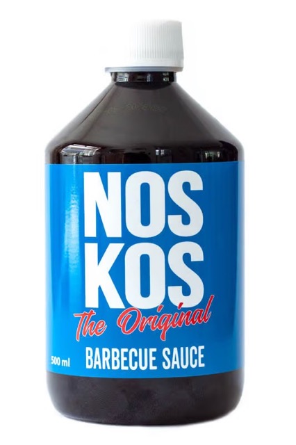 NOSKOS - The Original Barbecue Sauce