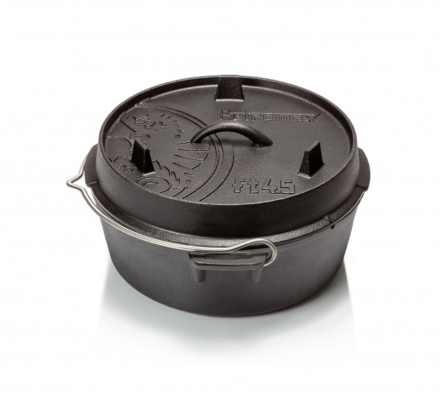 Petromax - Dutch Oven FT4,5- zonder pootjes