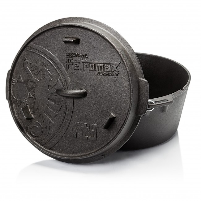 Petromax - Dutch Oven FT9 7,5 liter- zonder pootjes