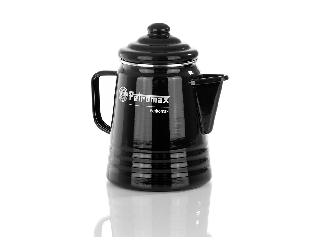 Petromax - Emaille Percolator - 1,3 liter