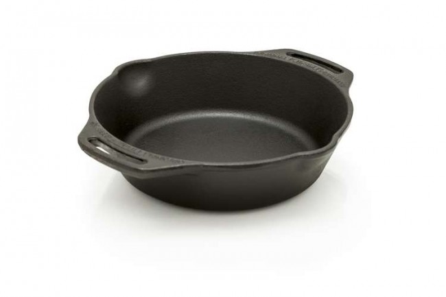 Petromax - Gietijzeren skillet met 2 handvaten - Fp20ht