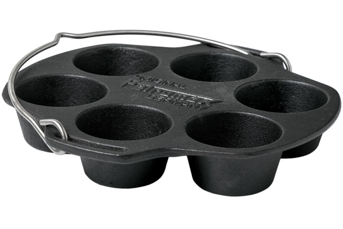 Petromax - Muffin pan