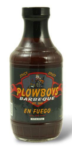 Plowboys BBQ - En Fuego