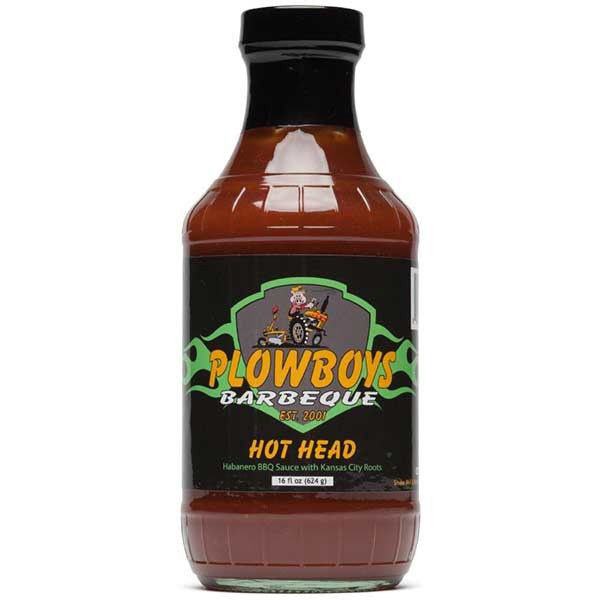 Plowboys BBQ - Hot Head
