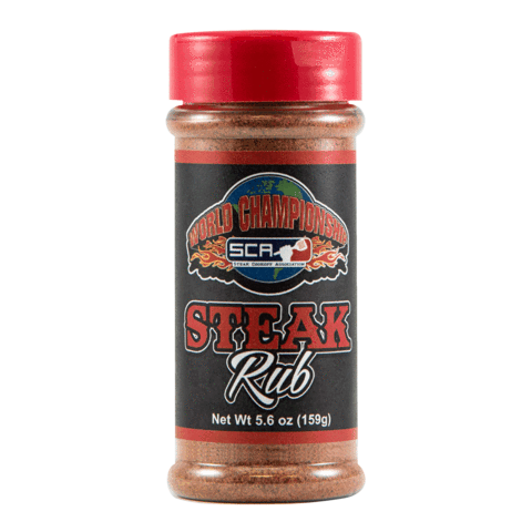 SCA - World Championship - Steak - 159gr