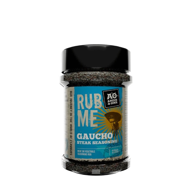 Angus & Oink -  Gaucho steak seasoning
