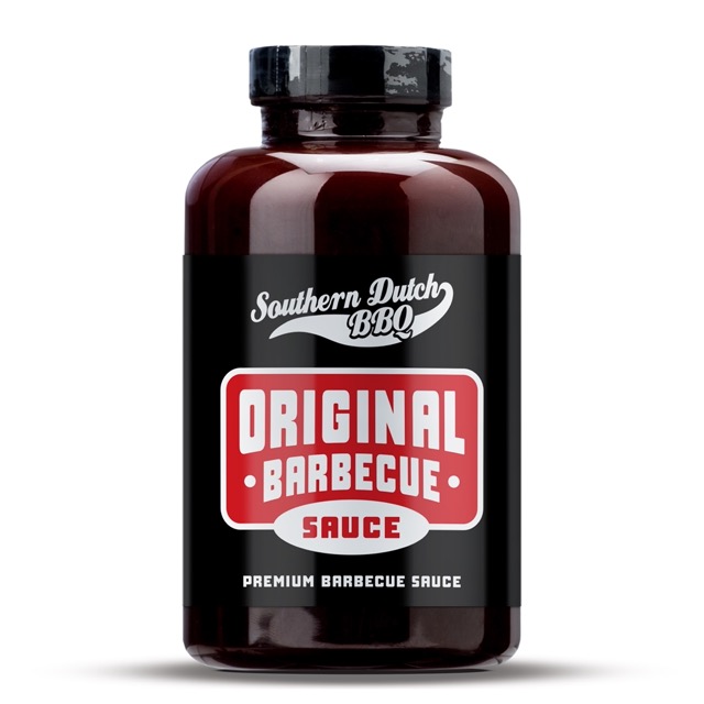 Southern Dutch BBQ - Original BBQ Sauce - 500 ml