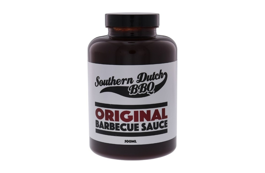 Southern Dutch Original BBQ Sauce - 500 ml