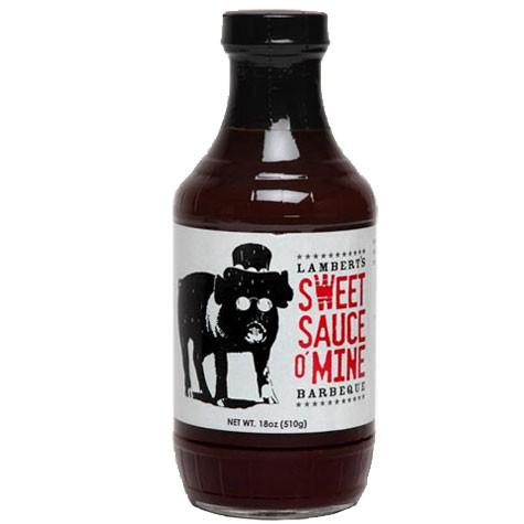 Sweet Swine O'Mine - Sweet Sauce O'mine - 510gr