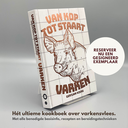 Van Kop tot Staart - Gertjan Kiers - gesigneerd