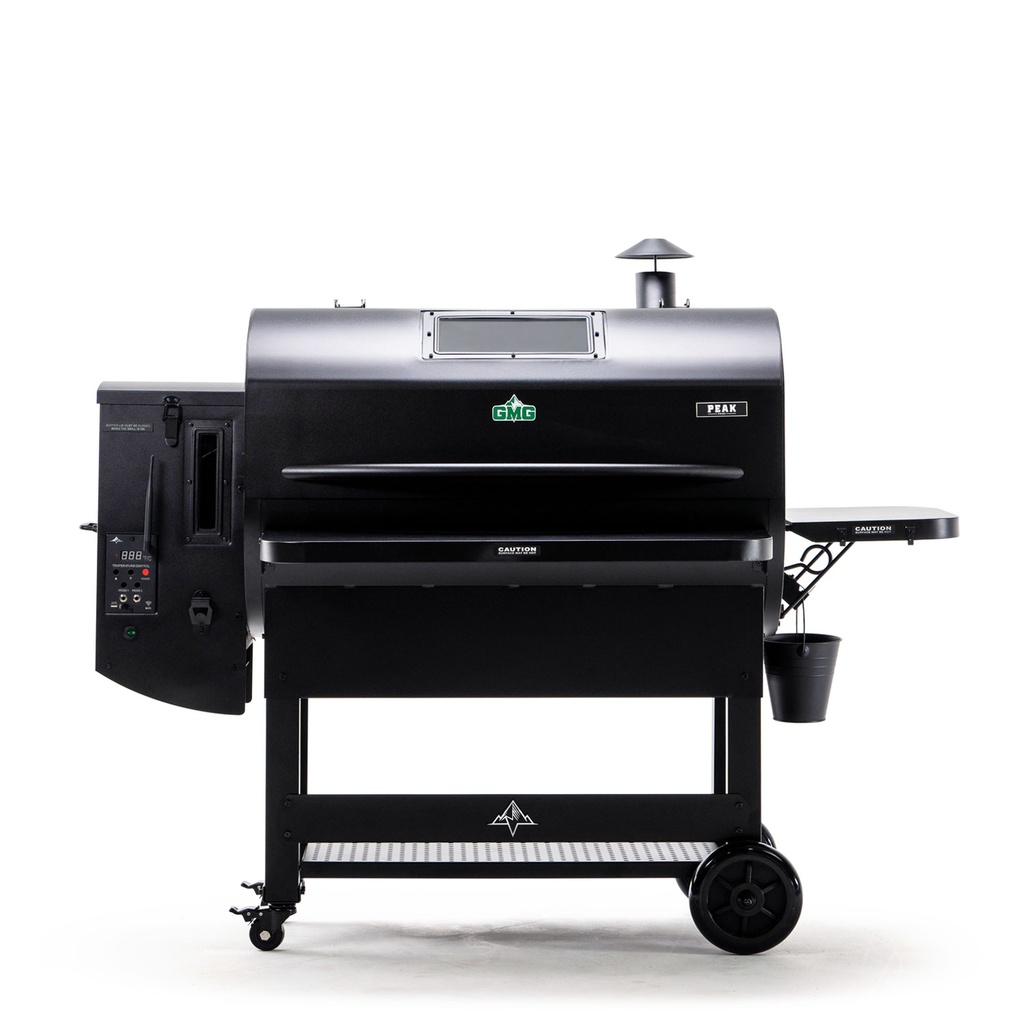 Green Mountain Grills - Peak Prime 2.0