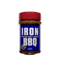 Angus and Oink - Iron