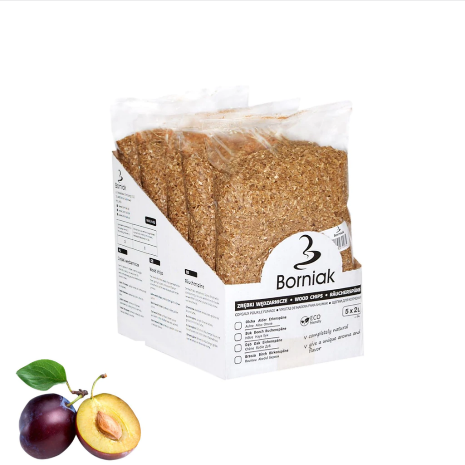 Borniak Rookchips Fijn Appel (kopie)