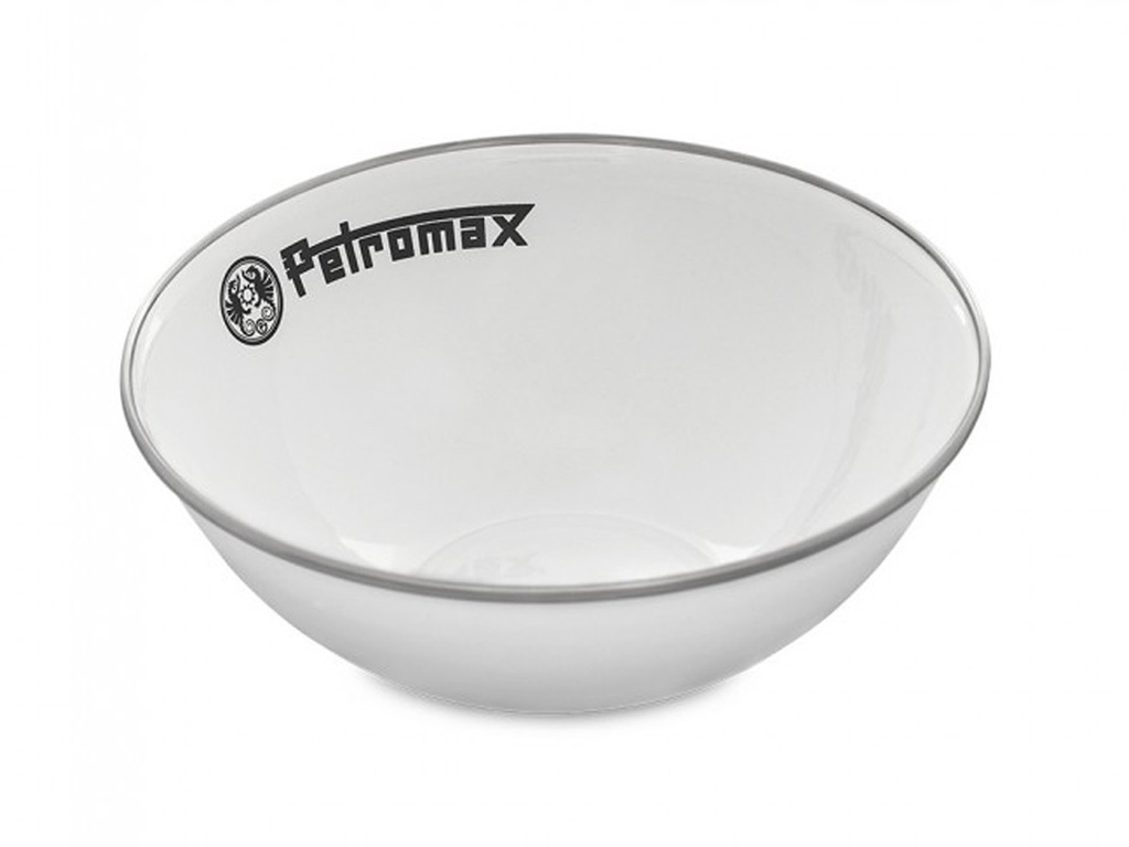 Petromax - Emaille Kom - Wit - 1L