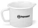 Petromax - Emaille Melkkan - Wit - 1L