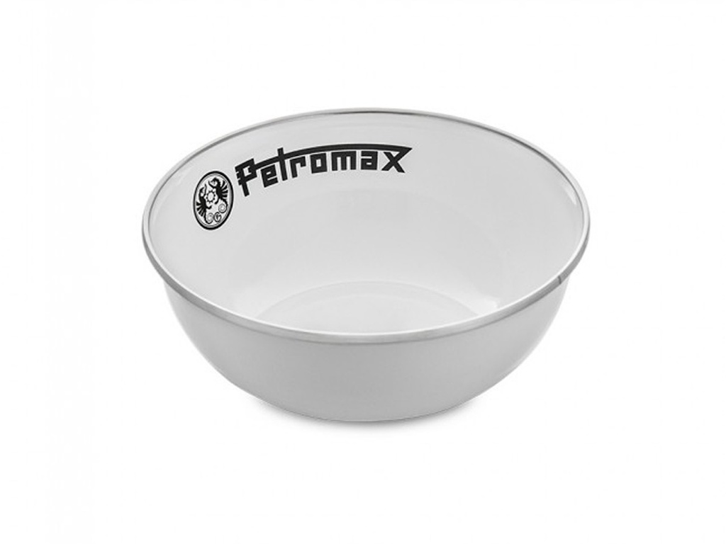 PETROMAX - Emaille Kom Zwart 160ml