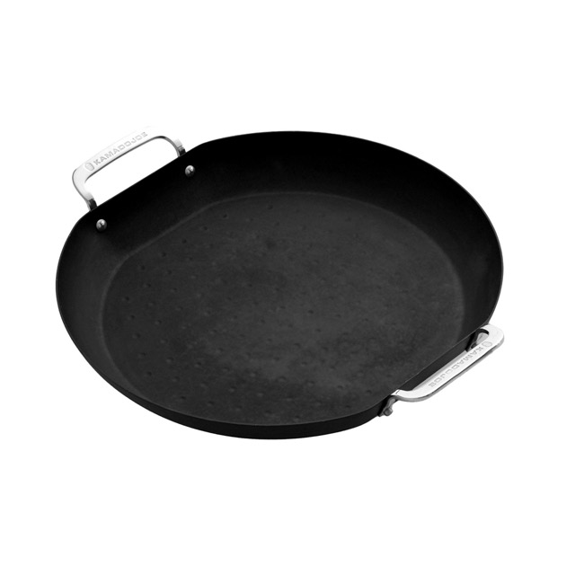 Kamado Joe - Karbon steel paella pan