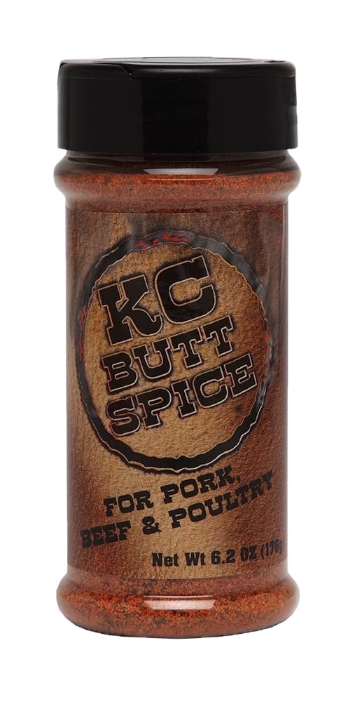 KC Butt Spice - 176GR