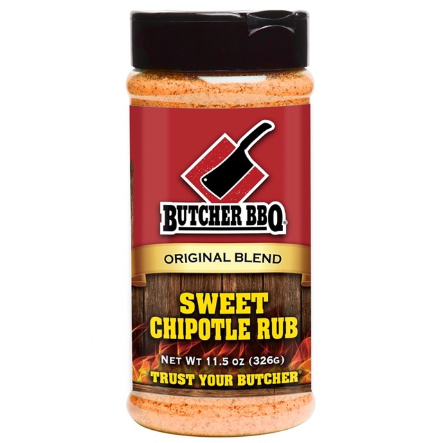 Butcher BBQ - Sweet Chipotle